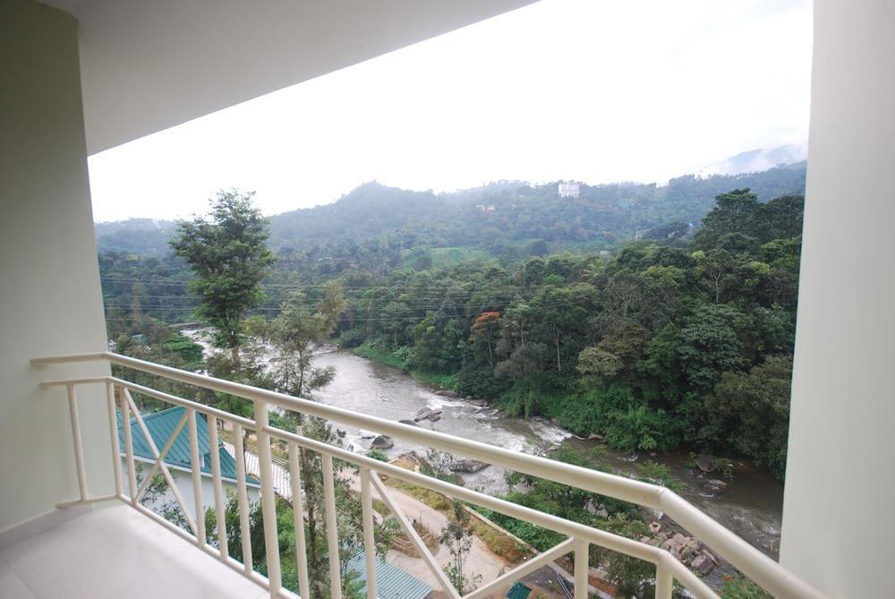 Rivulet Resort Munnar Bagian luar foto