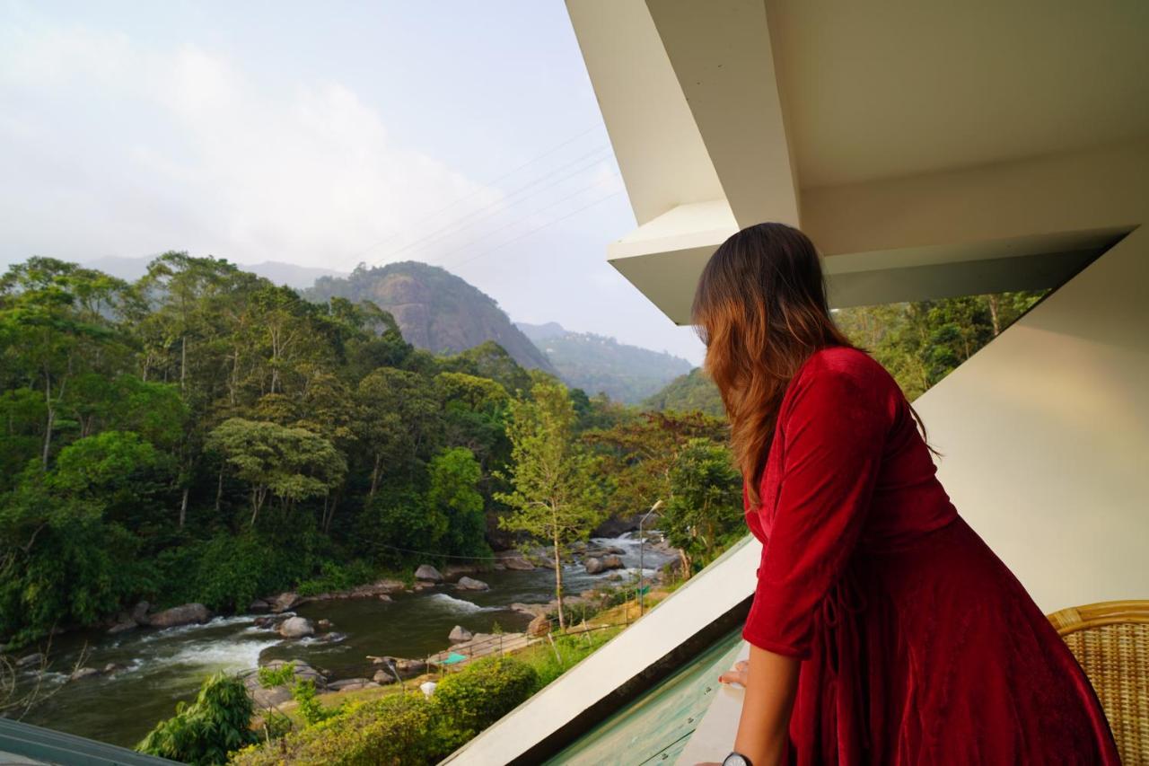 Rivulet Resort Munnar Bagian luar foto