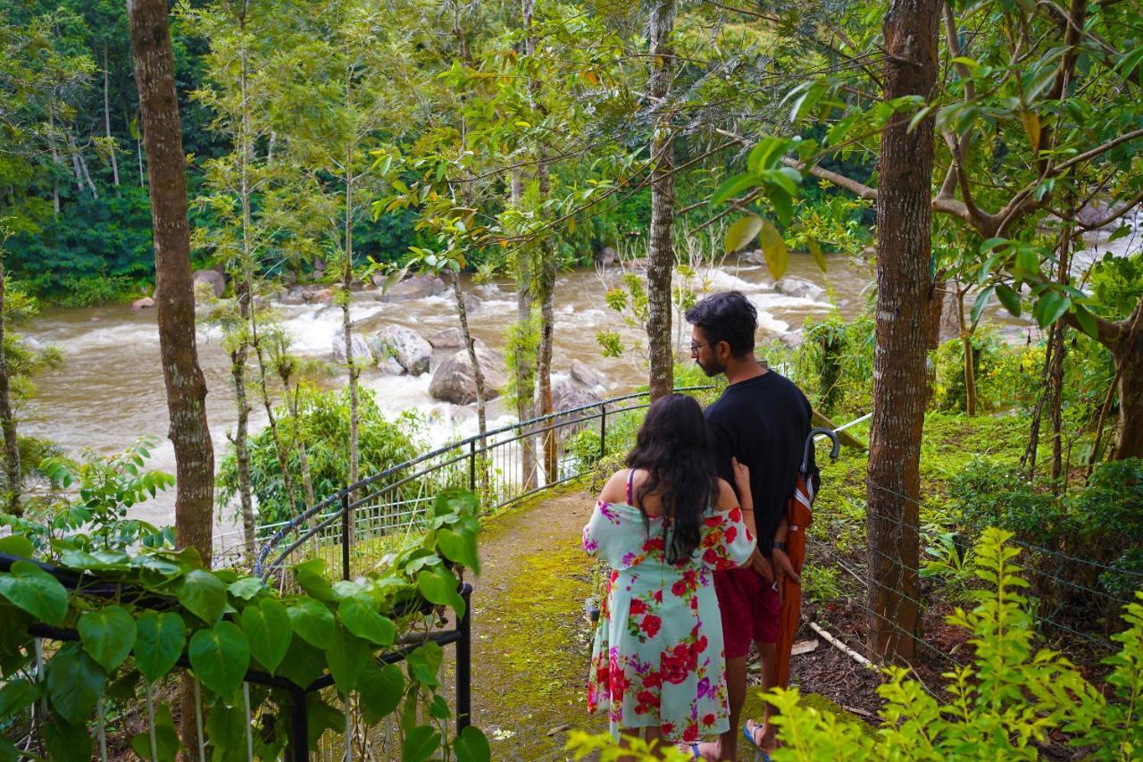 Rivulet Resort Munnar Bagian luar foto