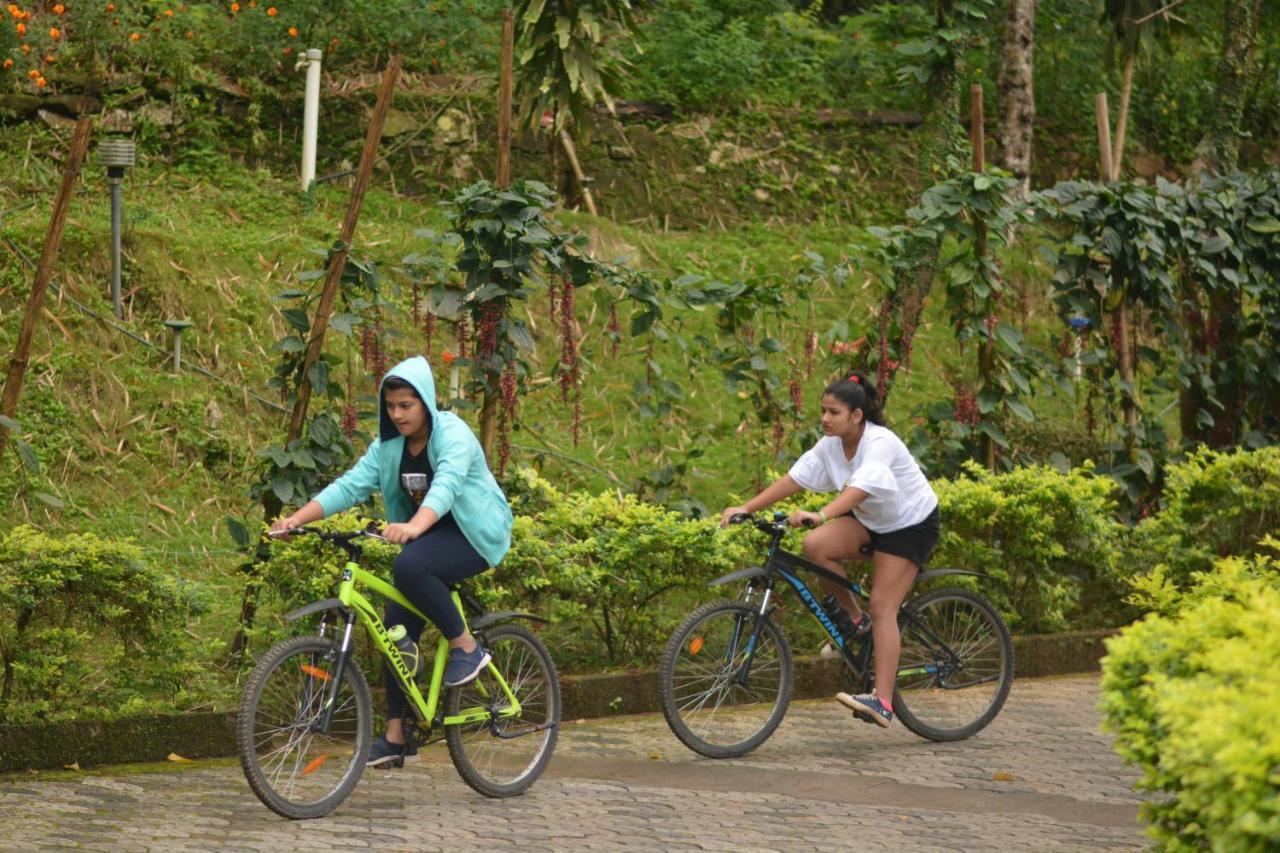 Rivulet Resort Munnar Bagian luar foto