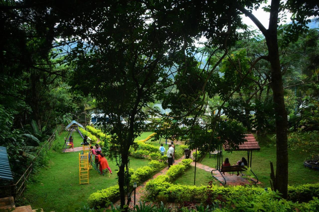 Rivulet Resort Munnar Bagian luar foto