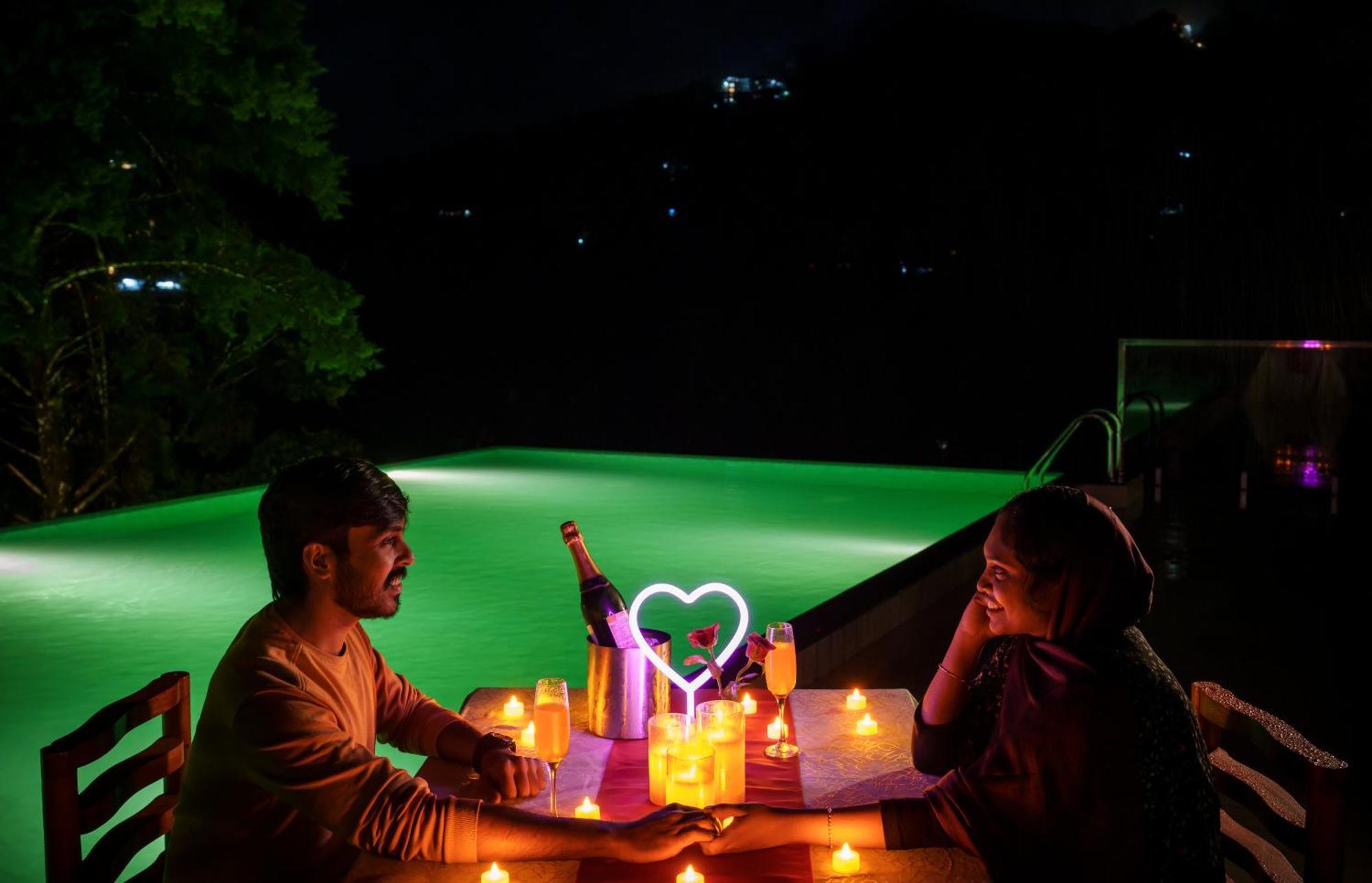 Rivulet Resort Munnar Bagian luar foto