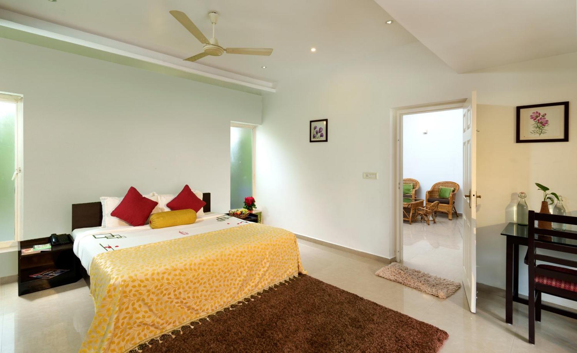 Rivulet Resort Munnar Bagian luar foto