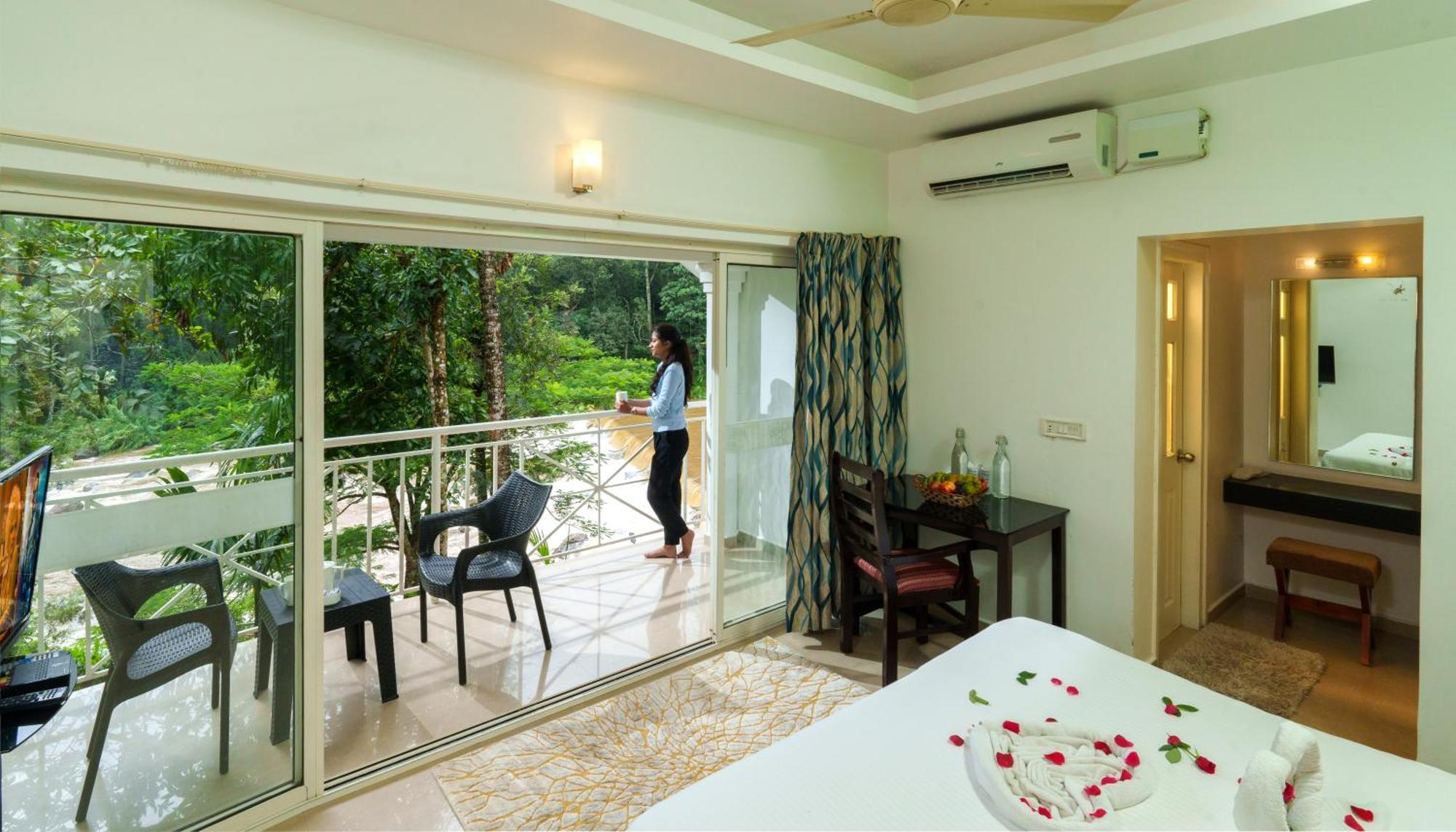 Rivulet Resort Munnar Bagian luar foto