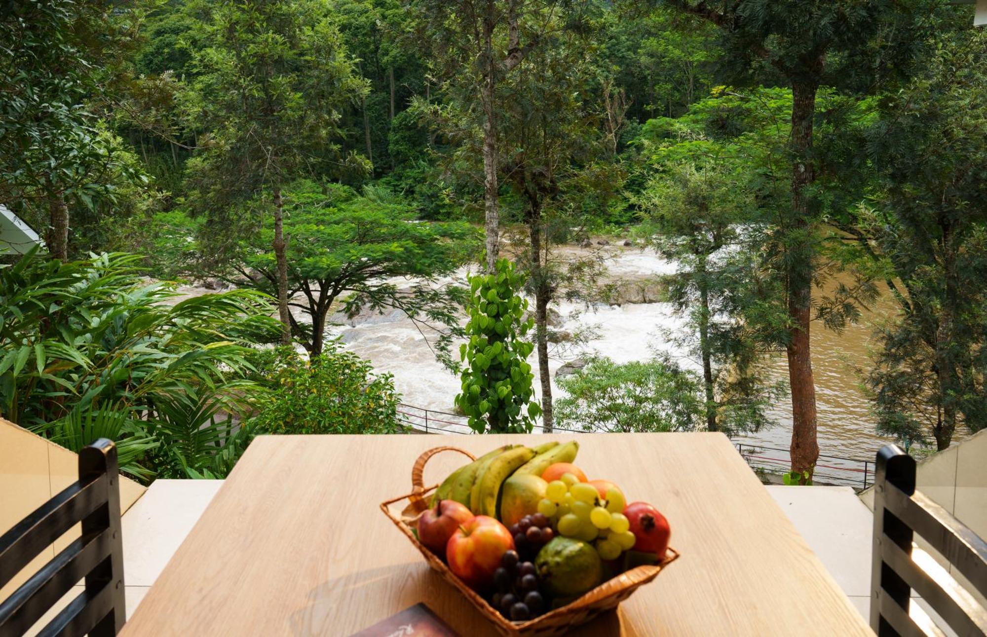 Rivulet Resort Munnar Bagian luar foto