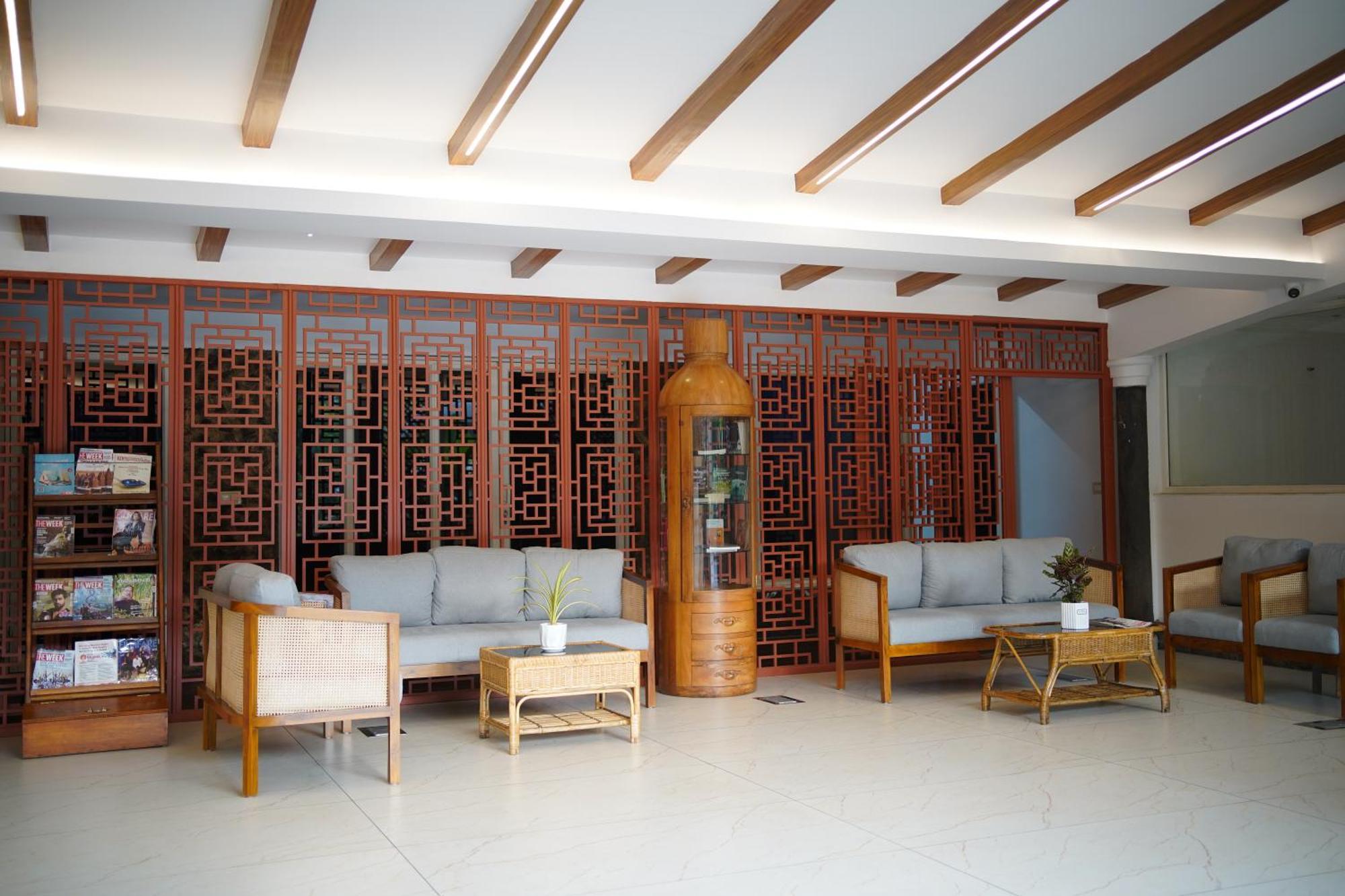 Rivulet Resort Munnar Bagian luar foto