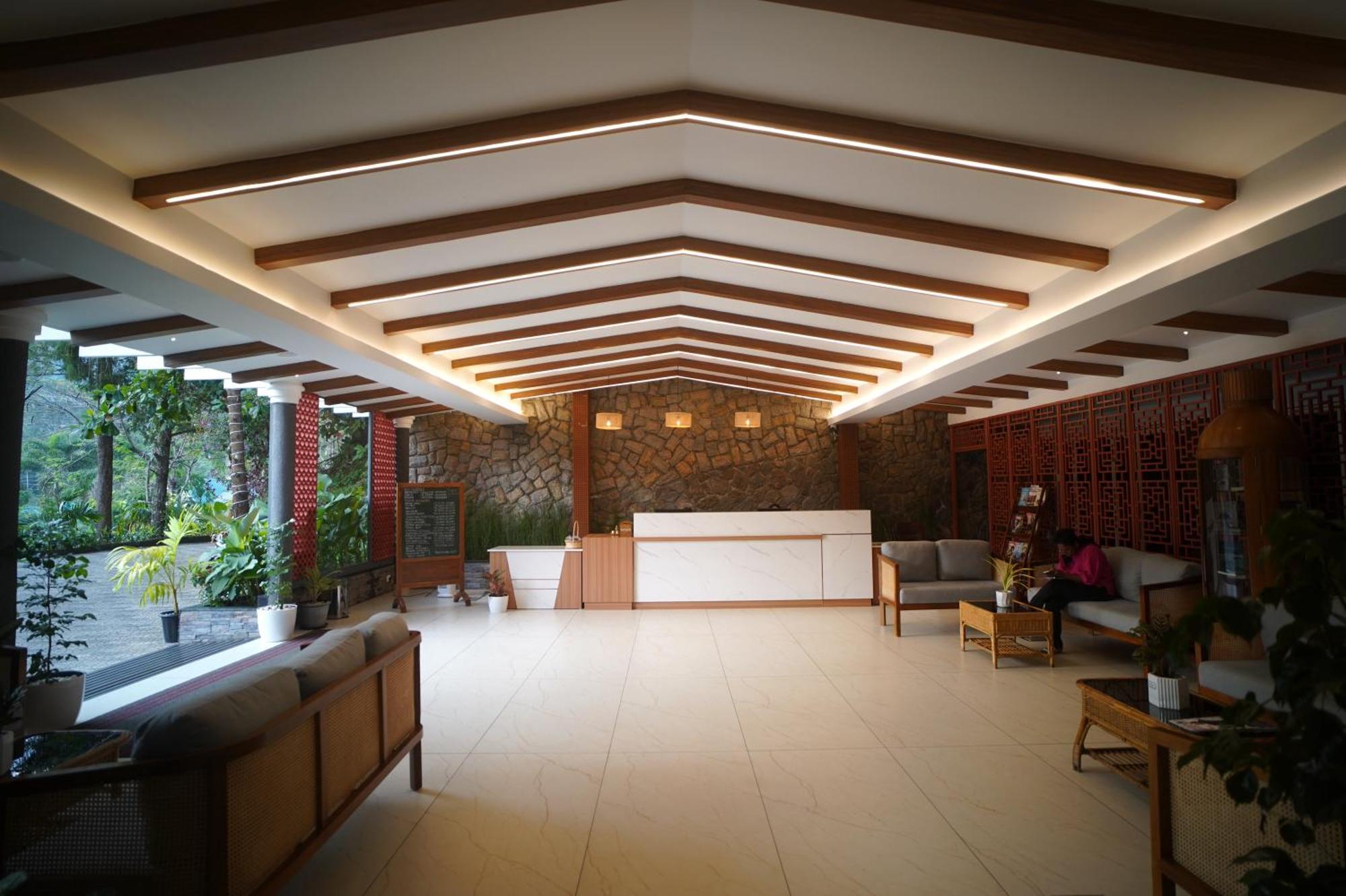 Rivulet Resort Munnar Bagian luar foto