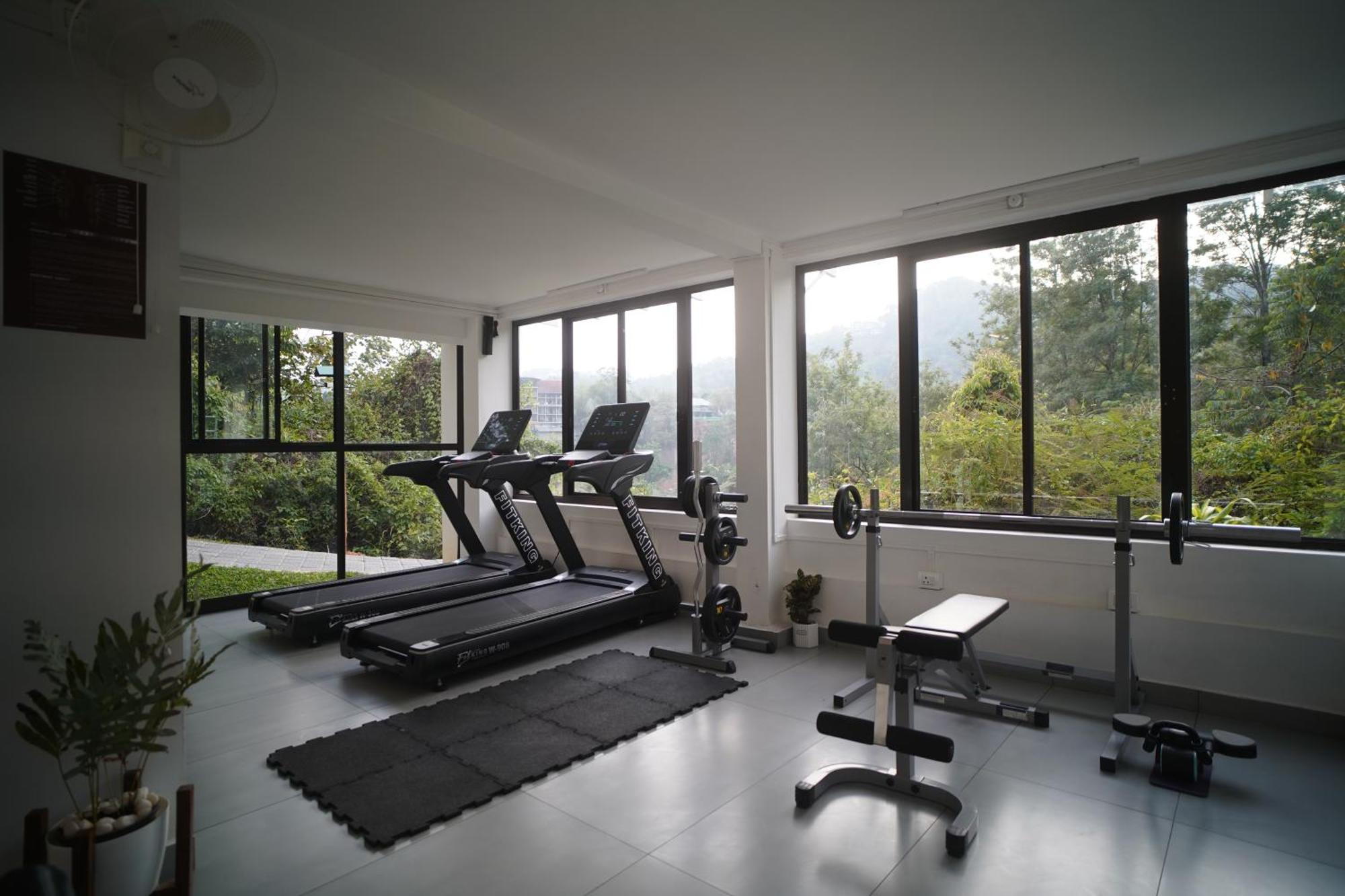 Rivulet Resort Munnar Bagian luar foto