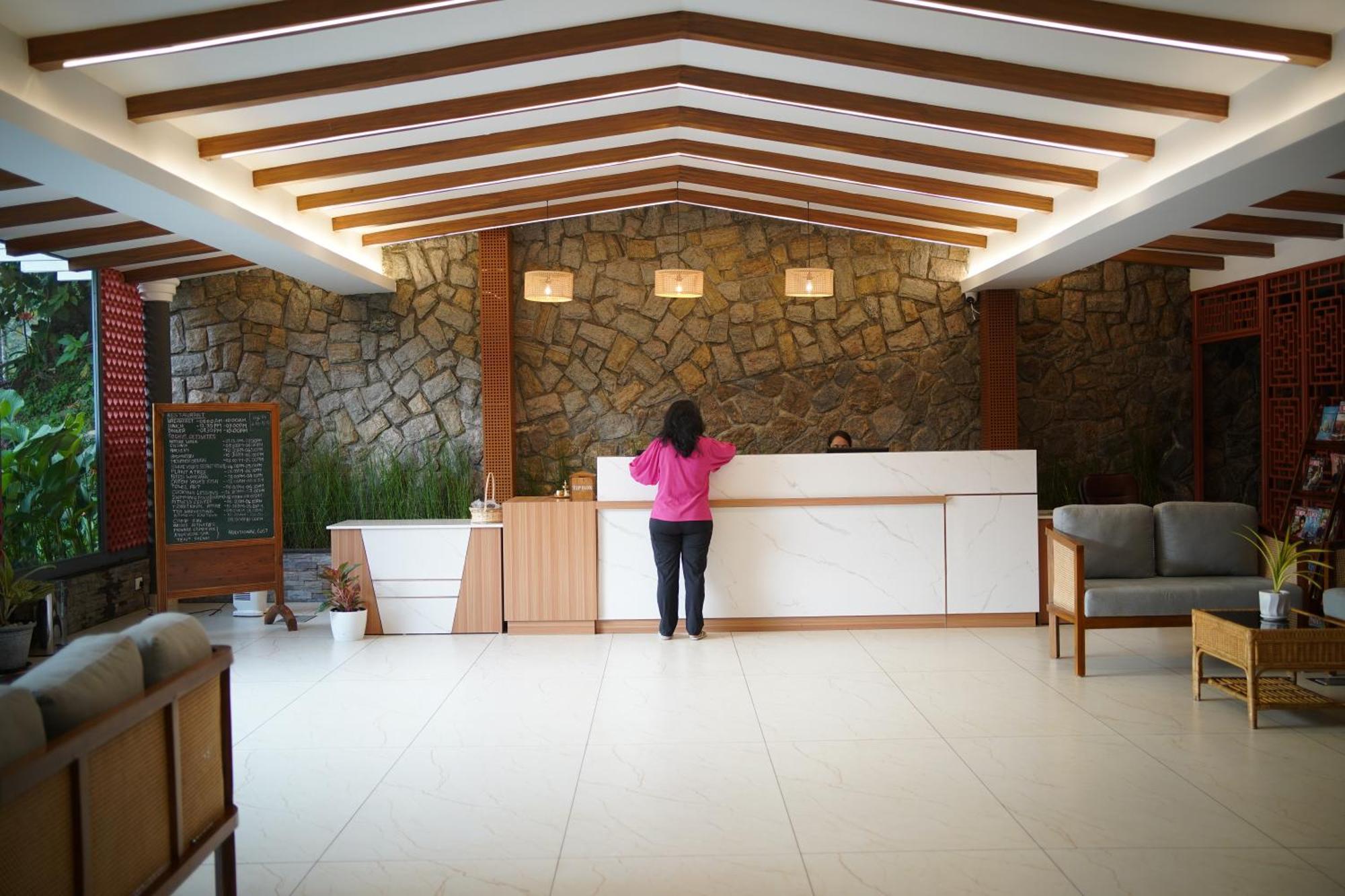 Rivulet Resort Munnar Bagian luar foto