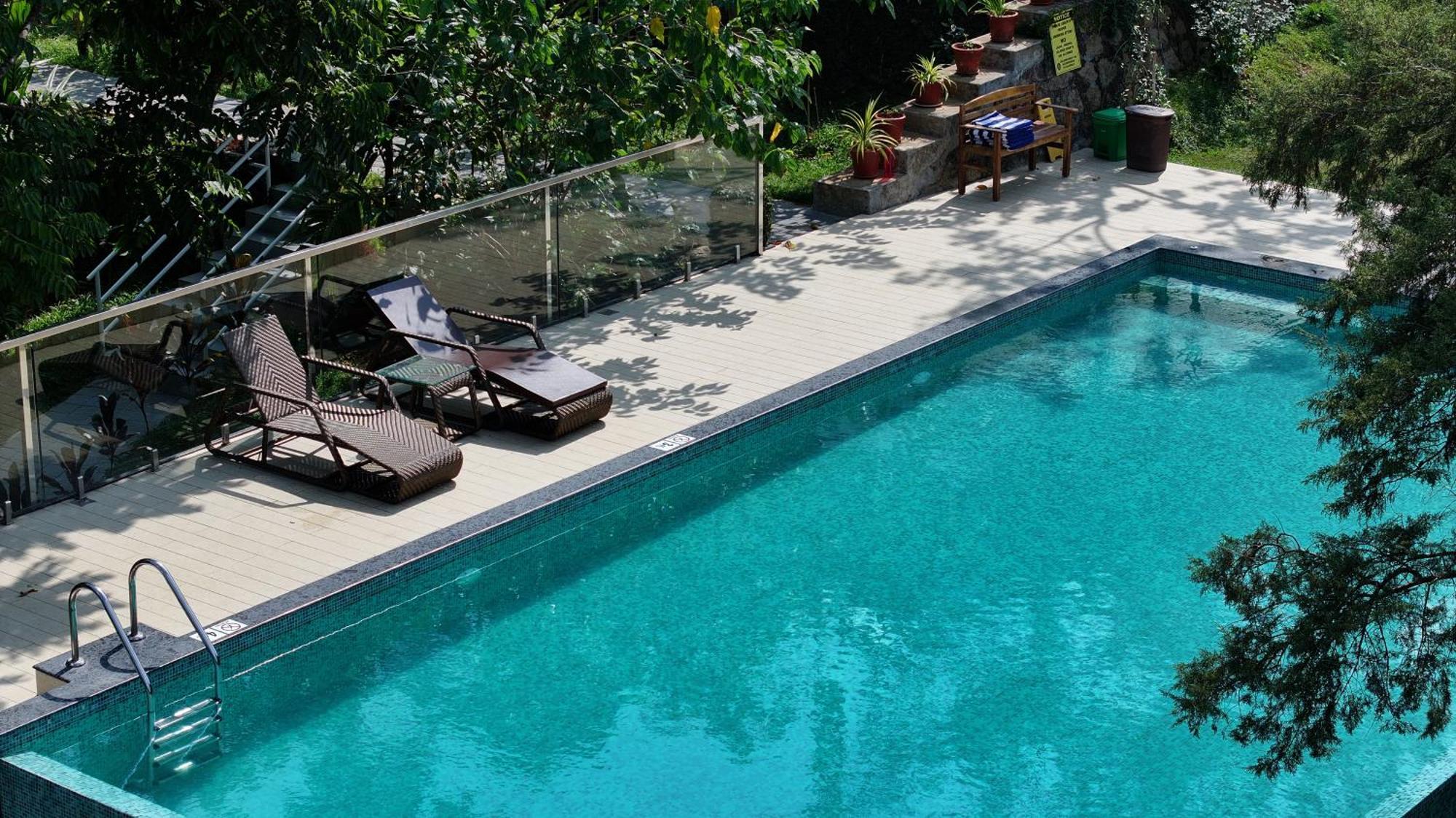 Rivulet Resort Munnar Bagian luar foto