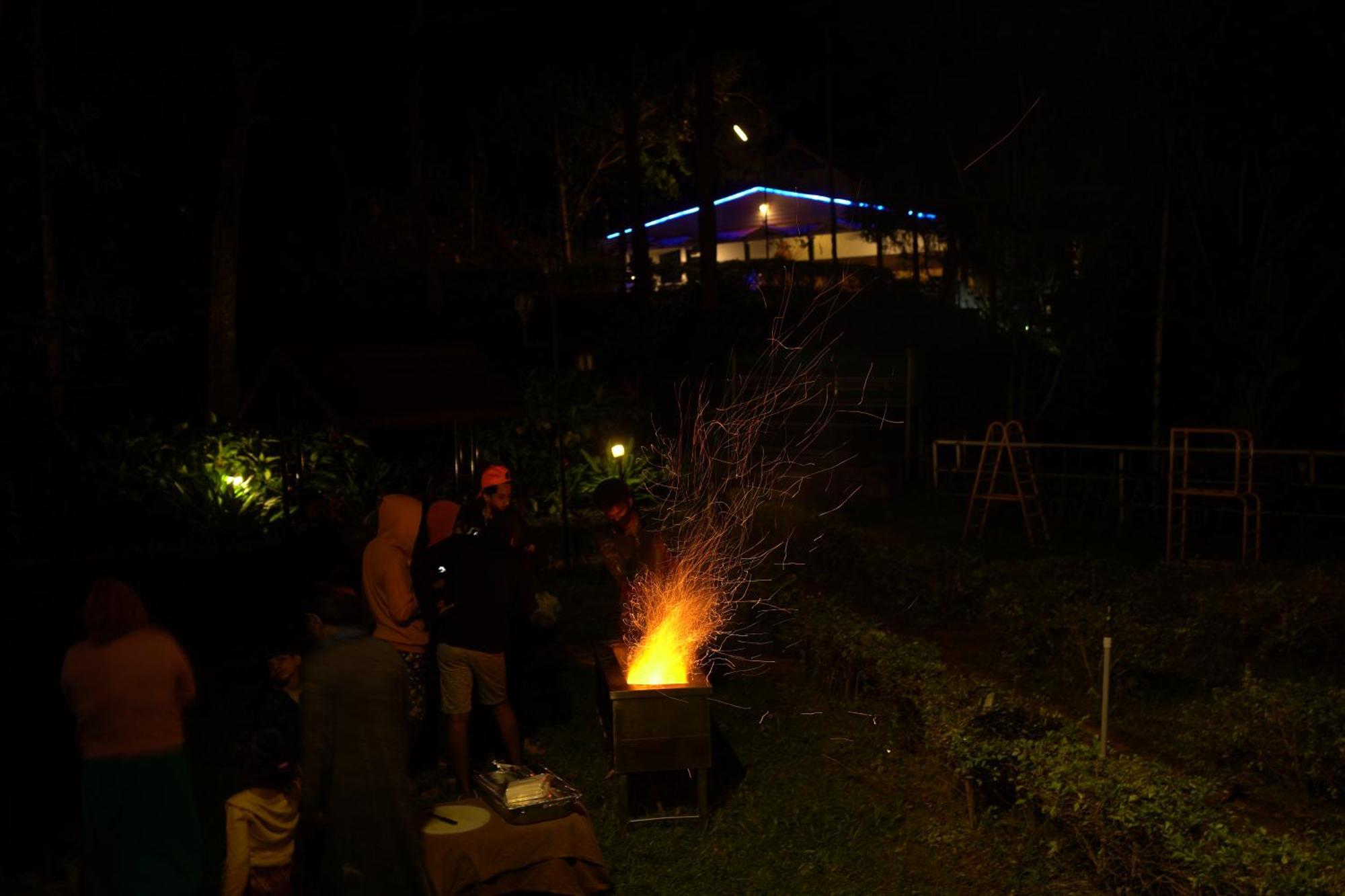 Rivulet Resort Munnar Bagian luar foto