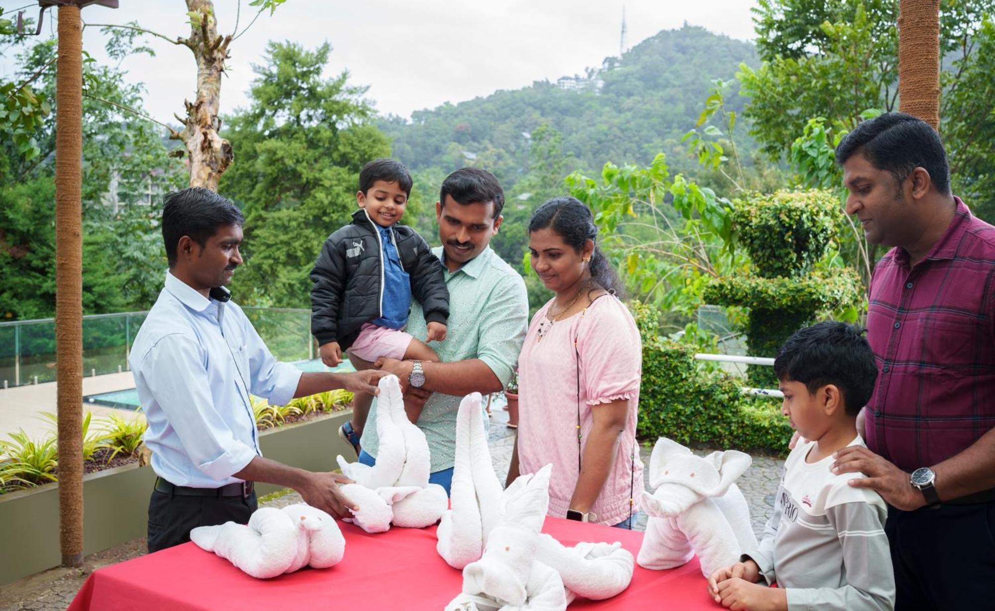 Rivulet Resort Munnar Bagian luar foto
