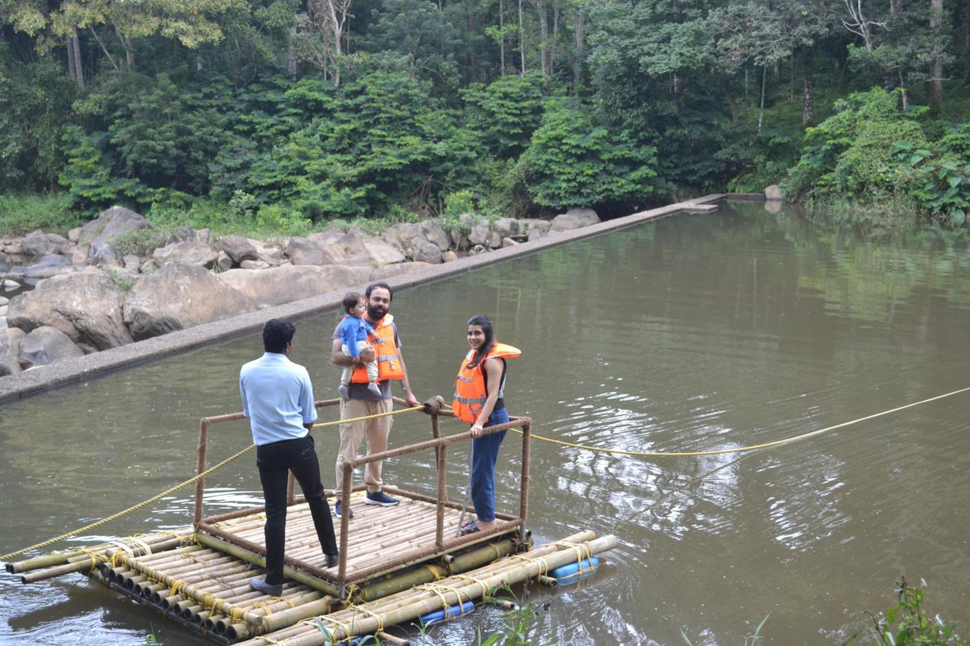 Rivulet Resort Munnar Bagian luar foto