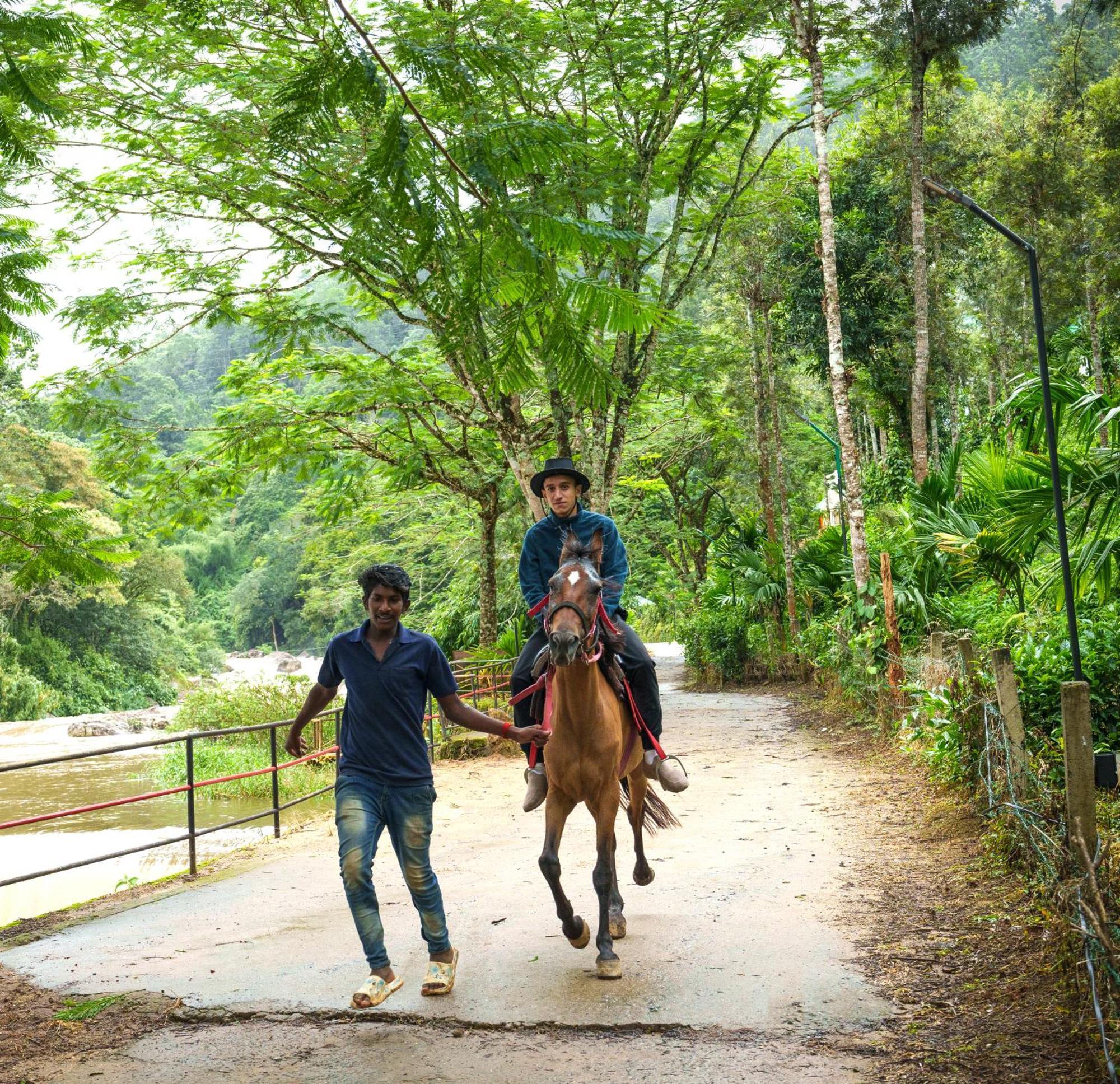 Rivulet Resort Munnar Bagian luar foto