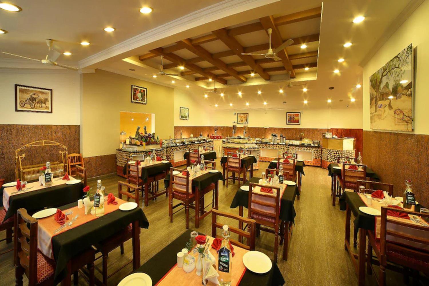 Rivulet Resort Munnar Bagian luar foto