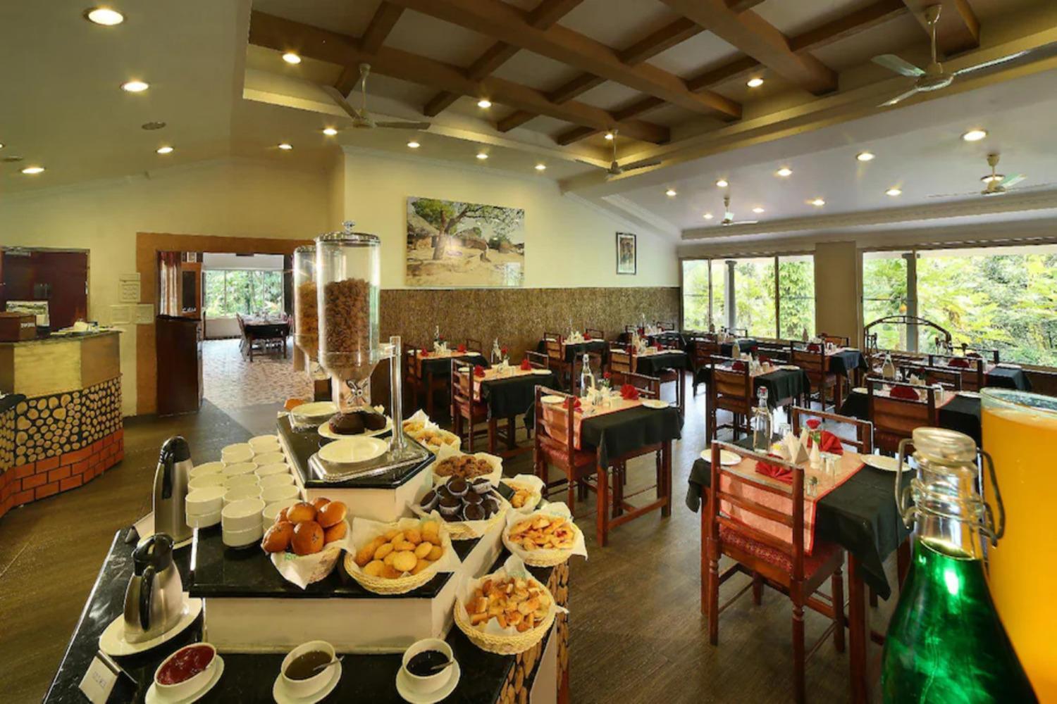Rivulet Resort Munnar Bagian luar foto