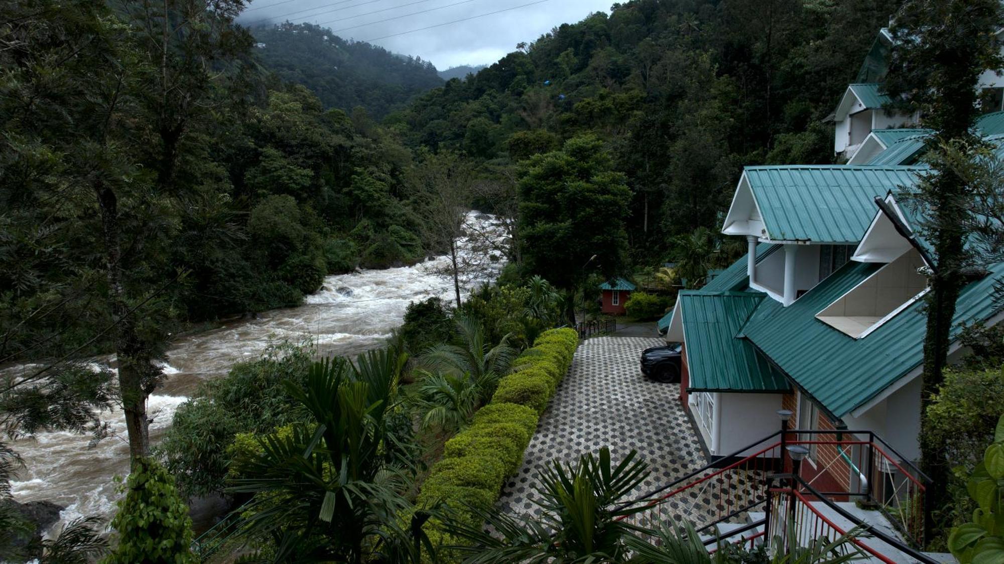 Rivulet Resort Munnar Bagian luar foto