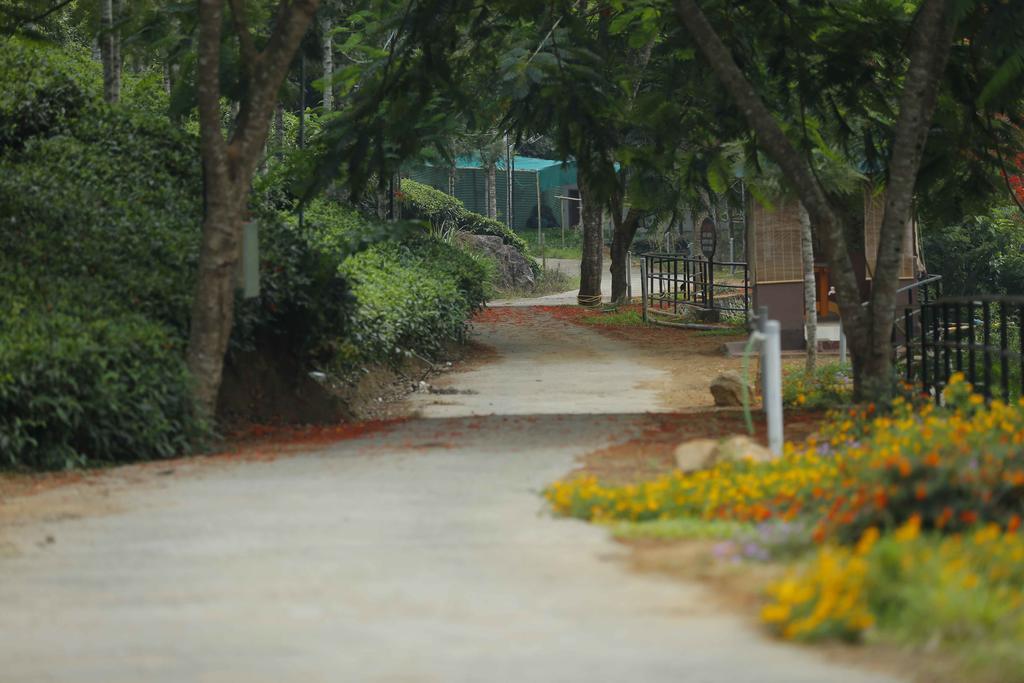 Rivulet Resort Munnar Bagian luar foto