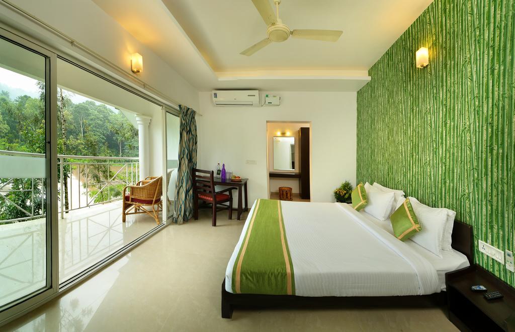 Rivulet Resort Munnar Bagian luar foto