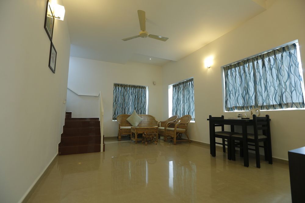 Rivulet Resort Munnar Bagian luar foto