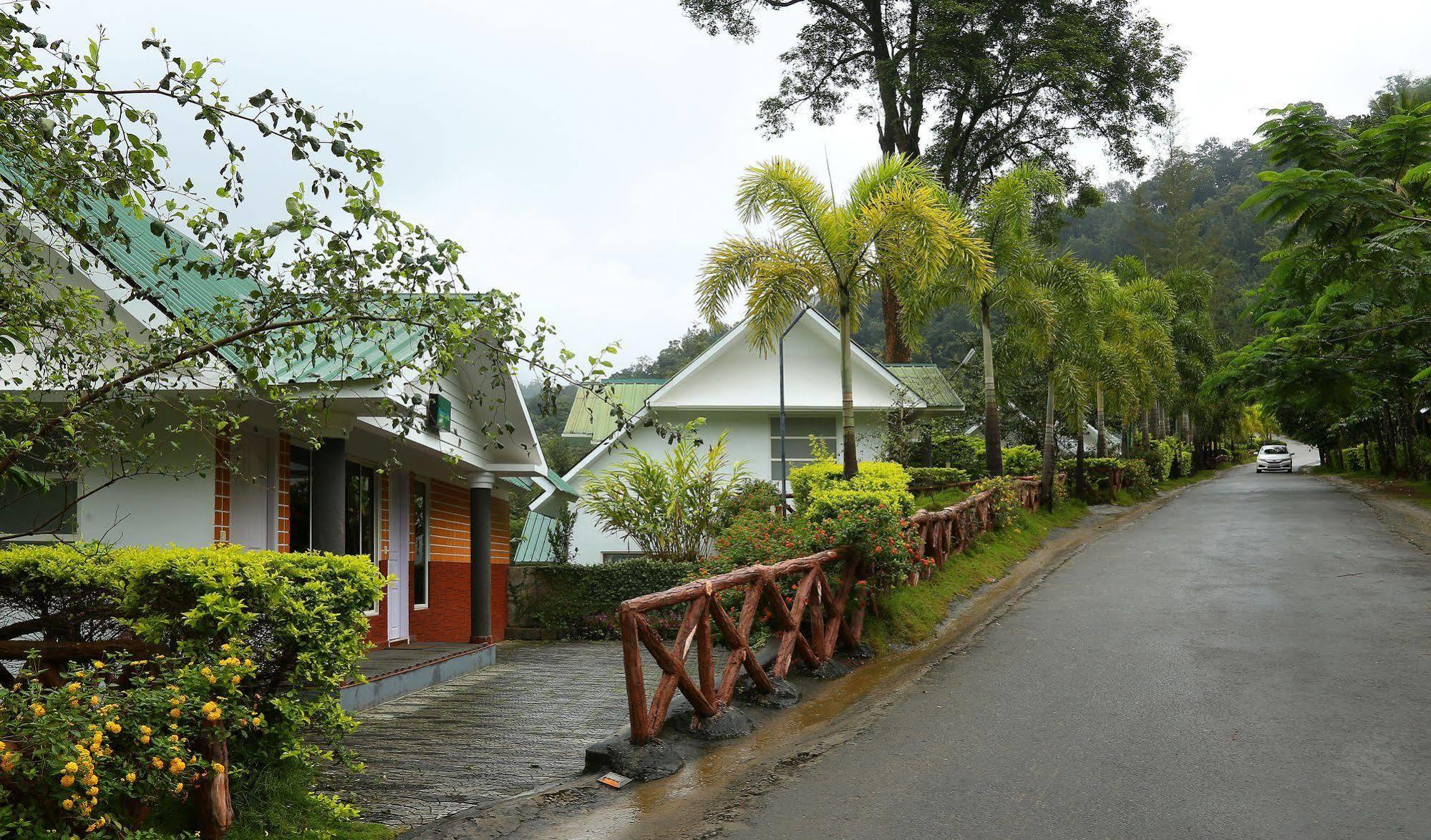 Rivulet Resort Munnar Bagian luar foto