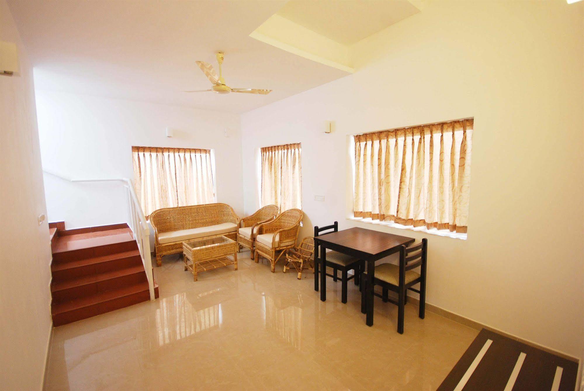 Rivulet Resort Munnar Bagian luar foto