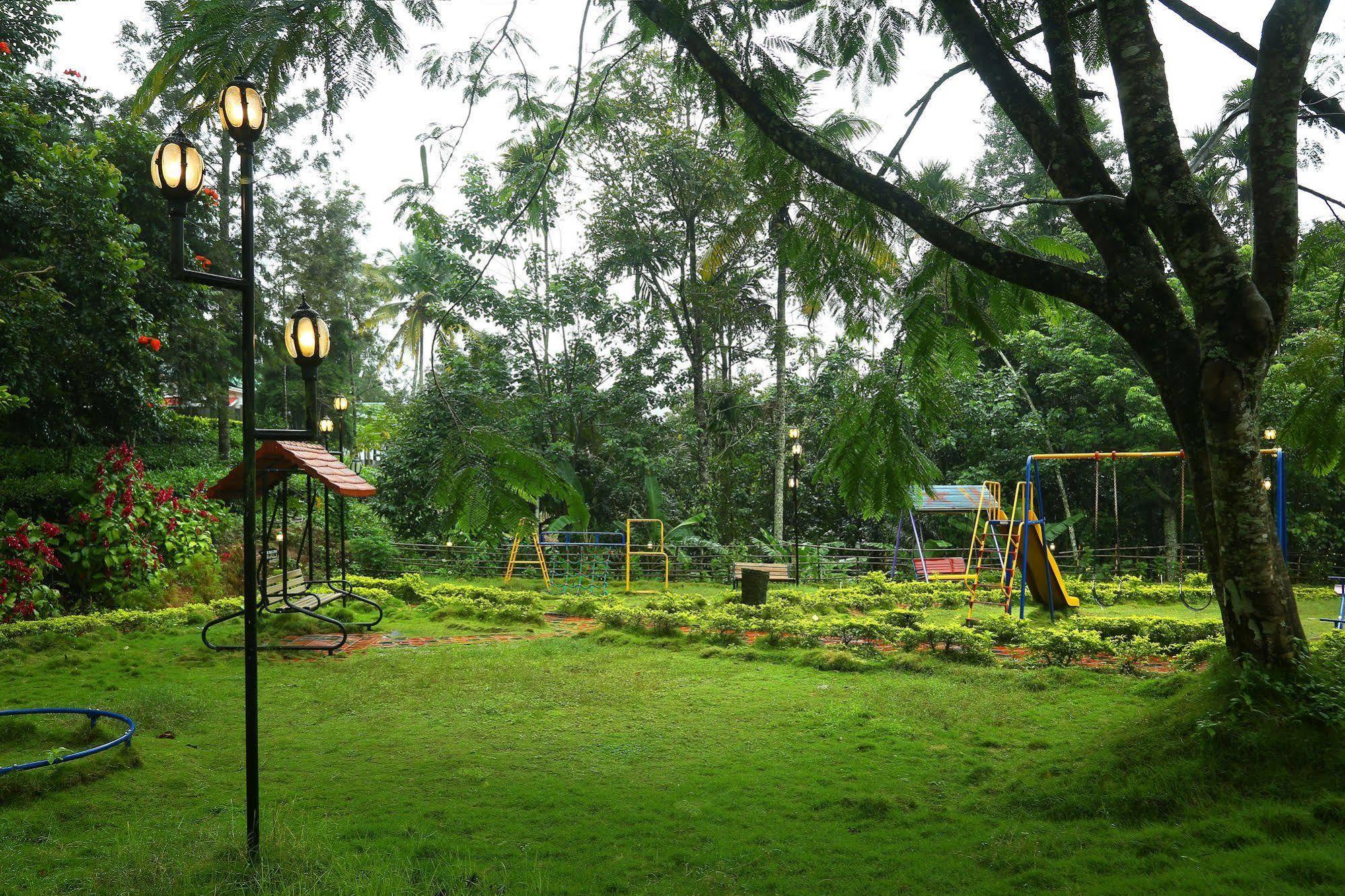 Rivulet Resort Munnar Bagian luar foto