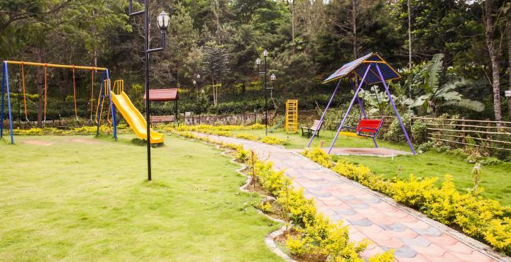 Rivulet Resort Munnar Bagian luar foto