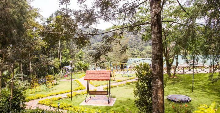 Rivulet Resort Munnar Bagian luar foto
